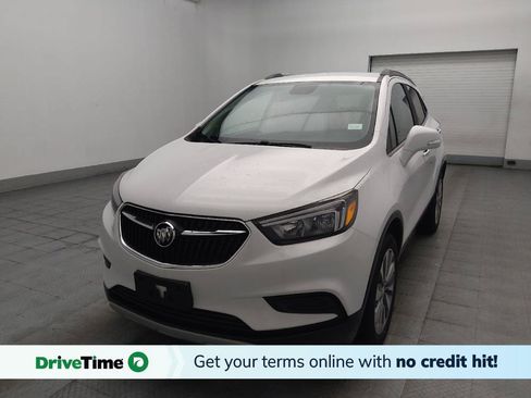 Used 2018 Buick Encore Preferred AWD/4WD image 1