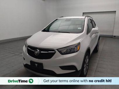 Used 2018 Buick Encore Preferred