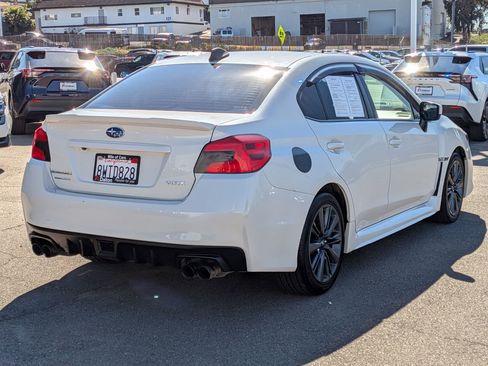 Used 2021 Subaru WRX w/ Popular Package #3 (IZT) image 4