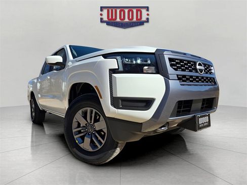 New 2026 Nissan Frontier SV w/ SV Convenience Package image 4