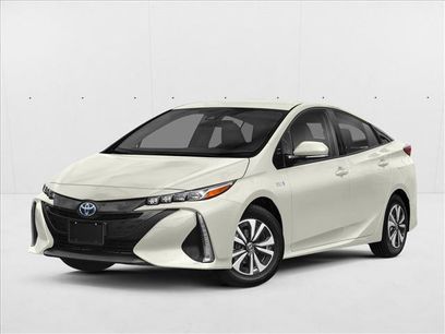 Used 2019 Toyota Prius Prime Premium