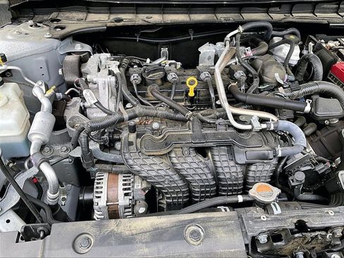 Certified 2024 Nissan Altima 2.5 SV AWD/4WD image 33