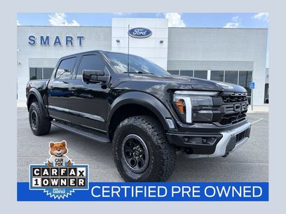 Certified 2025 Ford F150 Raptor