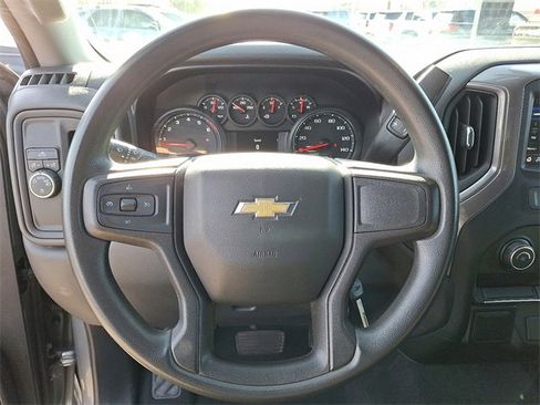 Used 2020 Chevrolet Silverado 1500 Custom w/ Custom Value Package image 14