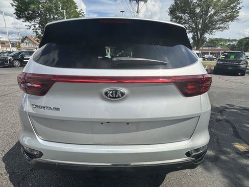 Used 2020 Kia Sportage LX w/ LX Popular Package AWD/4WD image 6