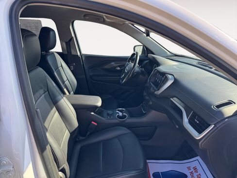Used 2019 GMC Terrain SLT image 15