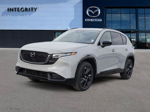 New 2026 MAZDA CX-5 2.5 S w/ Premium Package image 5