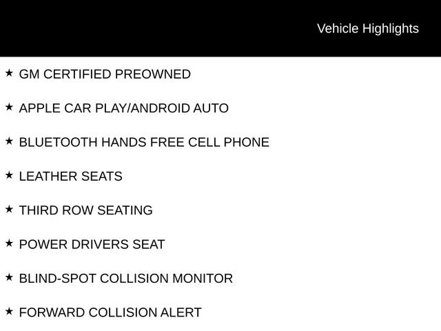 Certified 2023 GMC Acadia SLT FWD image 12