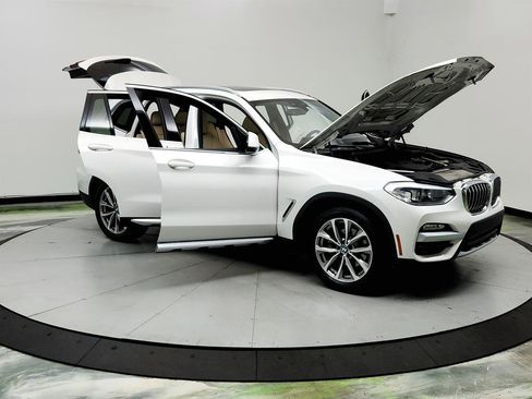 Used 2019 BMW X3 xDrive30i image 10