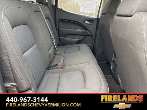 Certified 2016 Chevrolet Colorado LT image 38