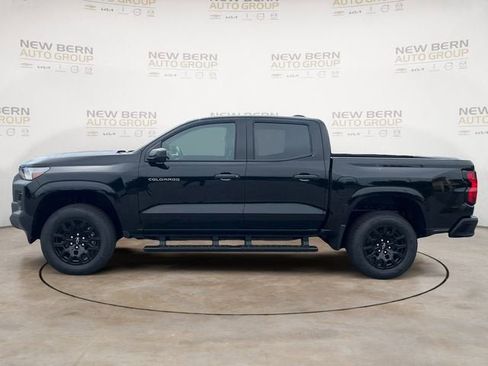 New 2026 Chevrolet Colorado W/T RWD image 2