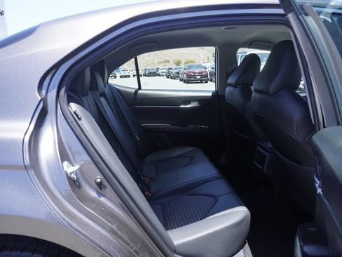 Used 2024 Toyota Camry SE FWD image 28