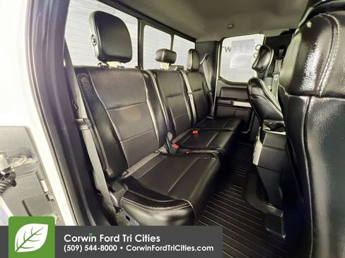 Used 2015 Ford F150 Lariat AWD/4WD image 15