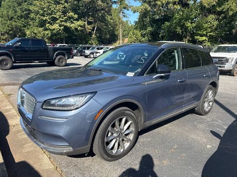 Used 2022 Lincoln Corsair AWD w/ Premium Package image 6