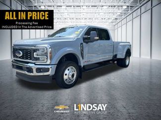 Used 2025 Ford F450 Lariat w/ Lariat Ultimate Package AWD/4WD video 1