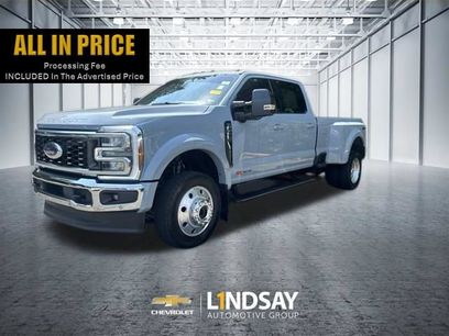Used 2025 Ford F450 Lariat w/ Lariat Ultimate Package