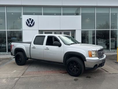 Used 2010 GMC Sierra 1500 SLE