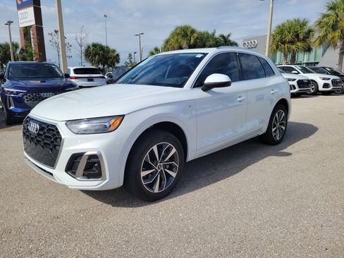 Certified 2022 Audi Q5 2.0T Premium Plus image 4