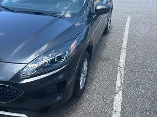 Used 2020 Ford Escape SE AWD/4WD video 1