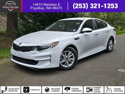 Used 2018 Kia Optima LX