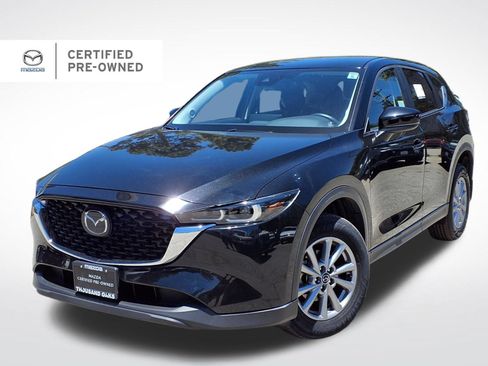 Certified 2023 MAZDA CX-5 AWD 2.5 S w/ Select Package image 1