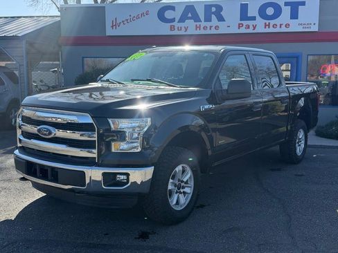 Used 2016 Ford F150 XLT image 1