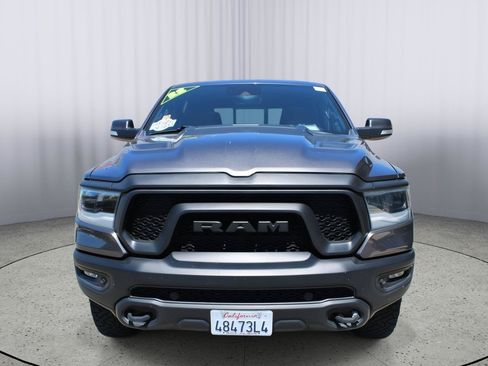 Used 2022 RAM 1500 Rebel w/ Rebel Level 2 Equipment Group AWD/4WD image 3