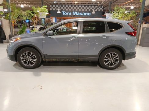 Used 2021 Honda CR-V EX image 9