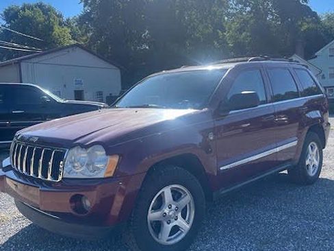 Used 2007 Jeep Grand Cherokee Limited image 3