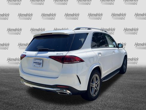 Certified 2020 Mercedes-Benz GLE 450 4MATIC image 11