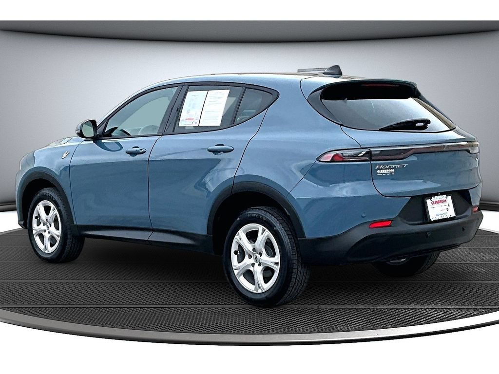 Used 2024 Dodge Hornet GT Plus AWD/4WD image 19