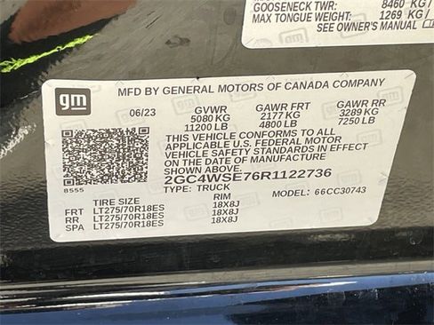 Used 2024 Chevrolet Silverado 3500 LT w/ All Star Edition image 34