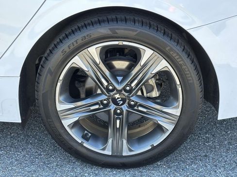 Used 2021 Kia K5 EX image 25