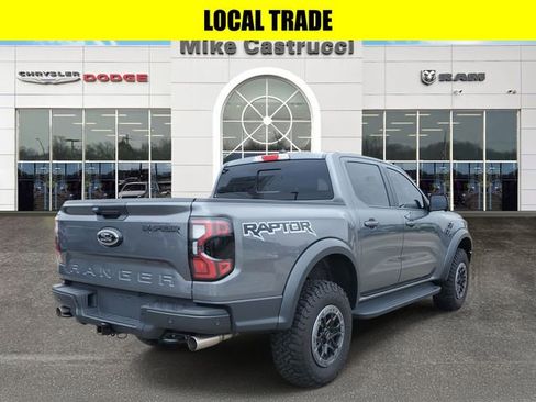Used 2024 Ford Ranger Raptor image 4