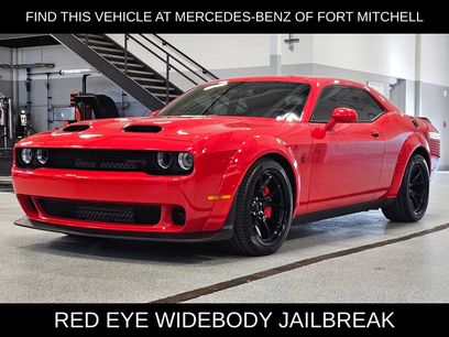 Used 2023 Dodge Challenger SRT Hellcat