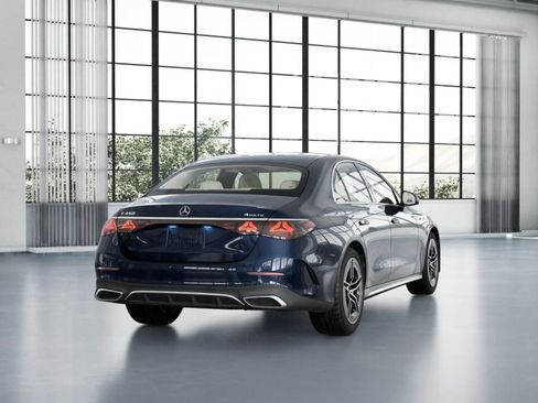 New 2026 Mercedes-Benz E 450 4MATIC Sedan image 24
