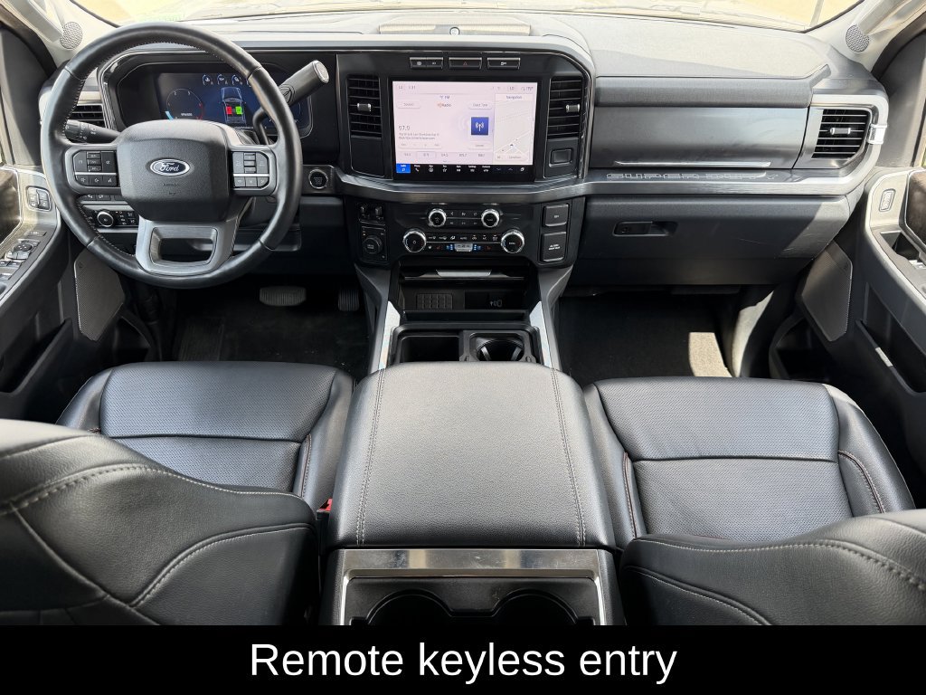 Used 2024 Ford F250 Lariat AWD/4WD image 10