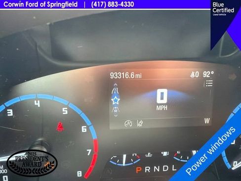 Used 2022 Ford Bronco Sport Big Bend w/ Convenience Package AWD/4WD image 11
