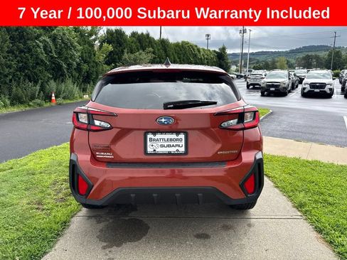Certified 2024 Subaru Crosstrek 2.0i AWD/4WD image 4