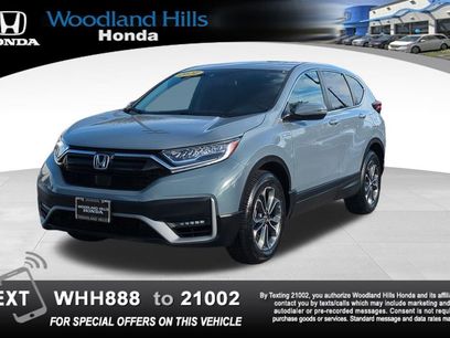 Used 2020 Honda CR-V EX-L
