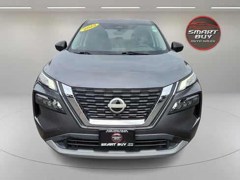 Used 2023 Nissan Rogue S AWD/4WD image 3