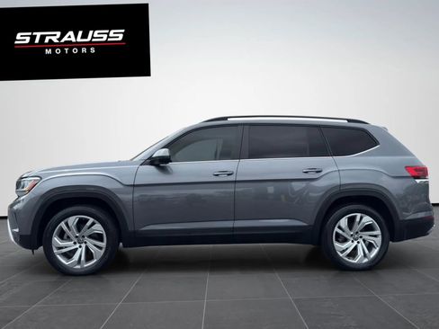 Used 2021 Volkswagen Atlas SE image 6