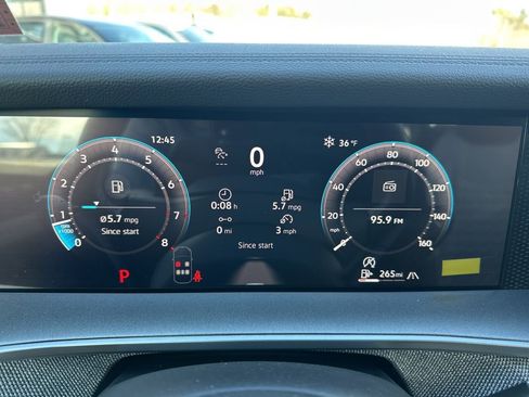 New 2026 Volkswagen Tiguan S image 19