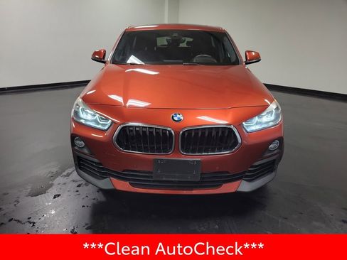 Used 2020 BMW X2 xDrive28i w/ Convenience Package AWD/4WD image 3