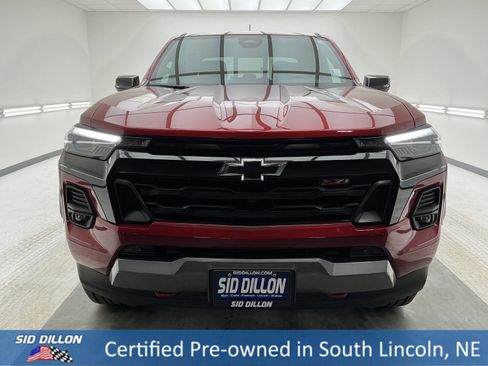 Used 2023 Chevrolet Colorado Z71 w/ Z71 Convenience Package 2 image 2