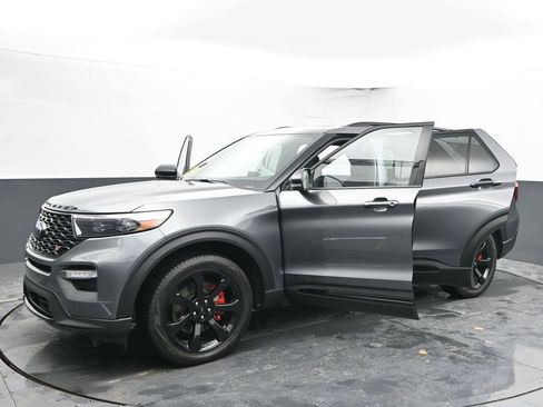 Used 2024 Ford Explorer ST w/ Equipment Group 401A image 74