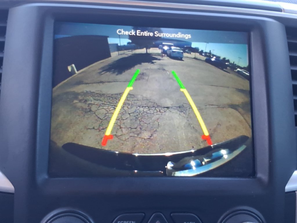 Used 2019 RAM 1500 Big Horn RWD image 9