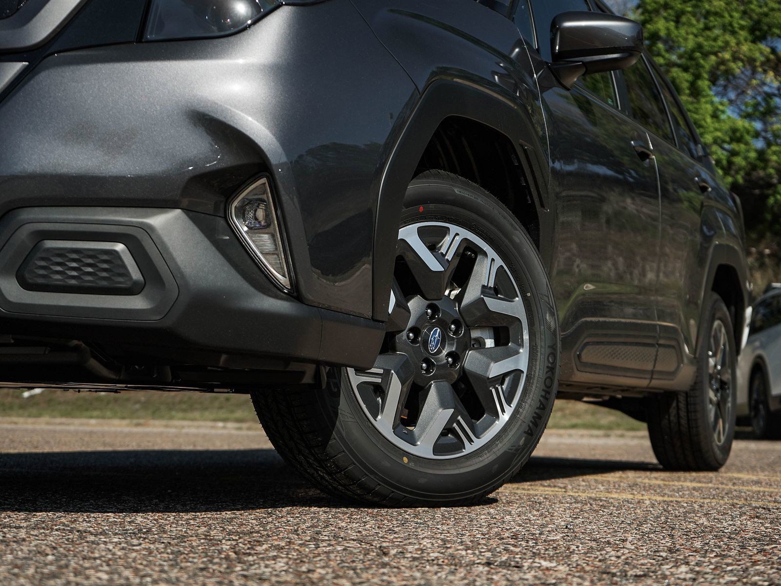 New 2026 Subaru Forester Premium AWD/4WD image 6
