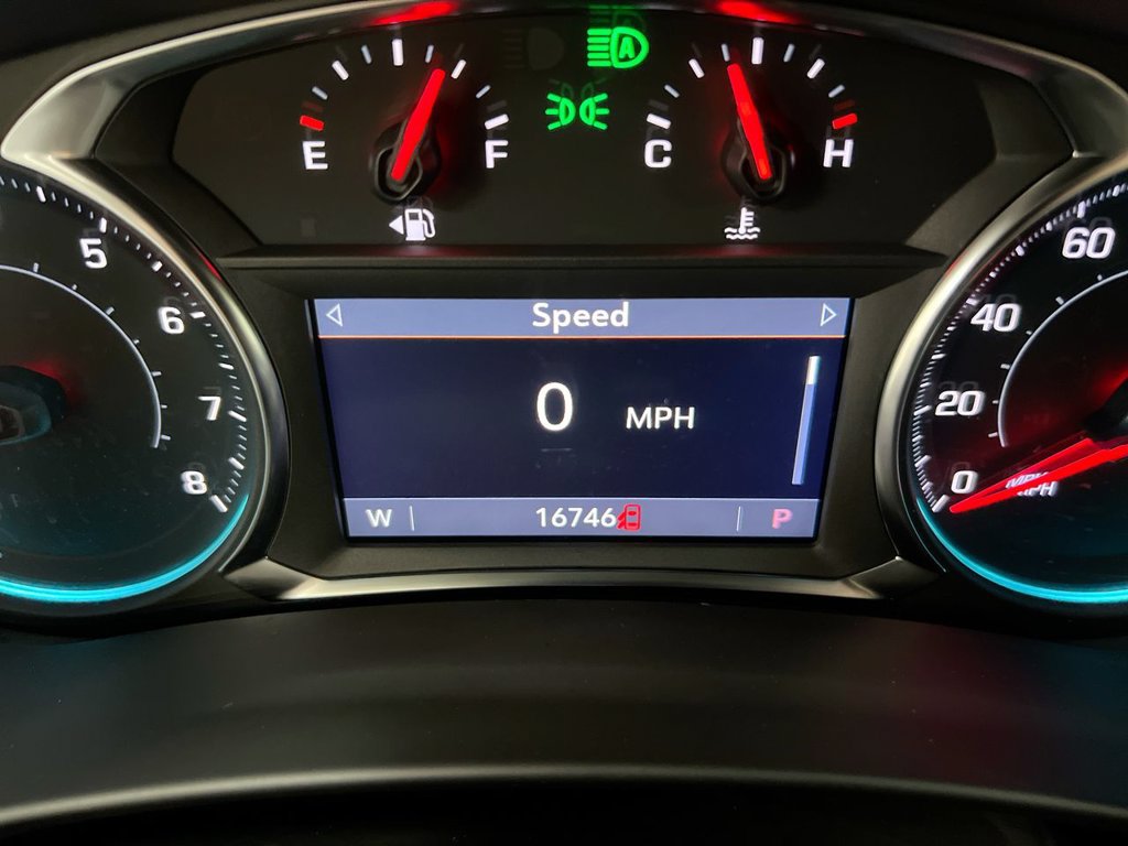 Used 2024 Chevrolet Equinox LT AWD/4WD image 13