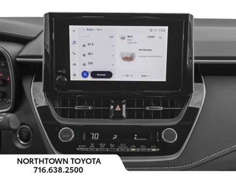 New 2026 Toyota Corolla SE image 9